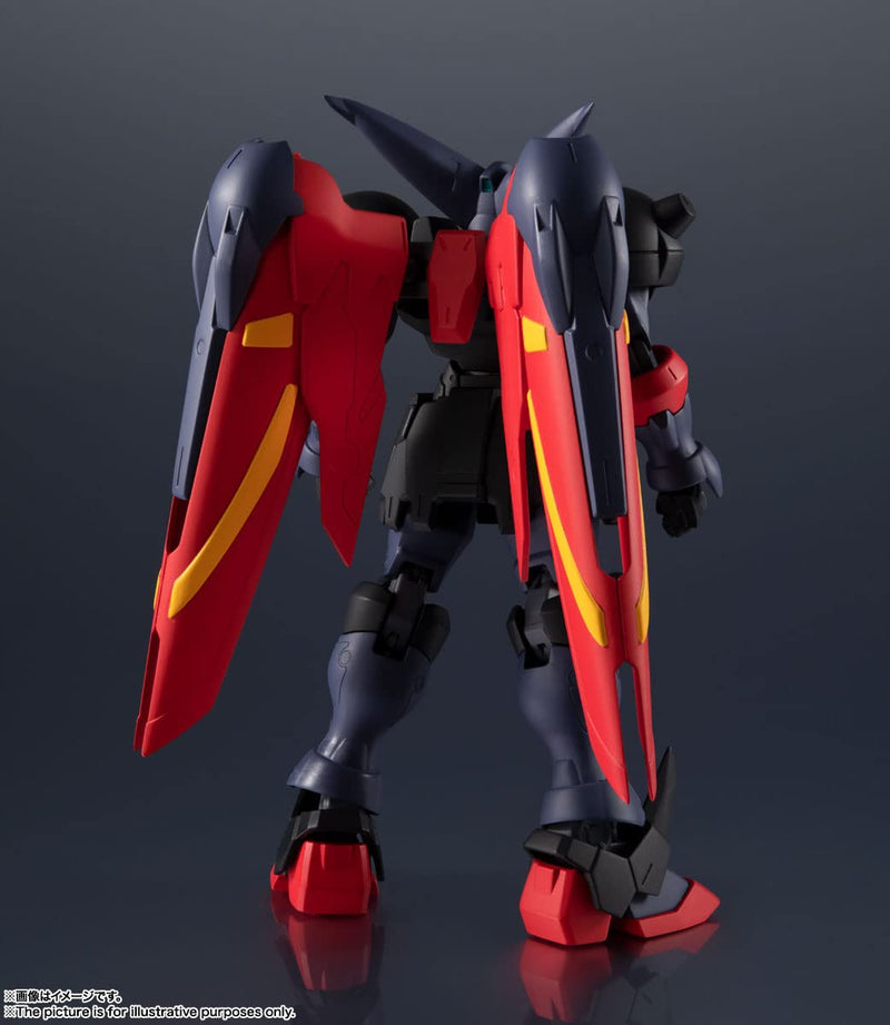 Tamashi Nations - MOBILE FIGHTER G Gundam - GF13-001 NHII Master Gundam, Bandai Spirits GUNDAM UNIVE