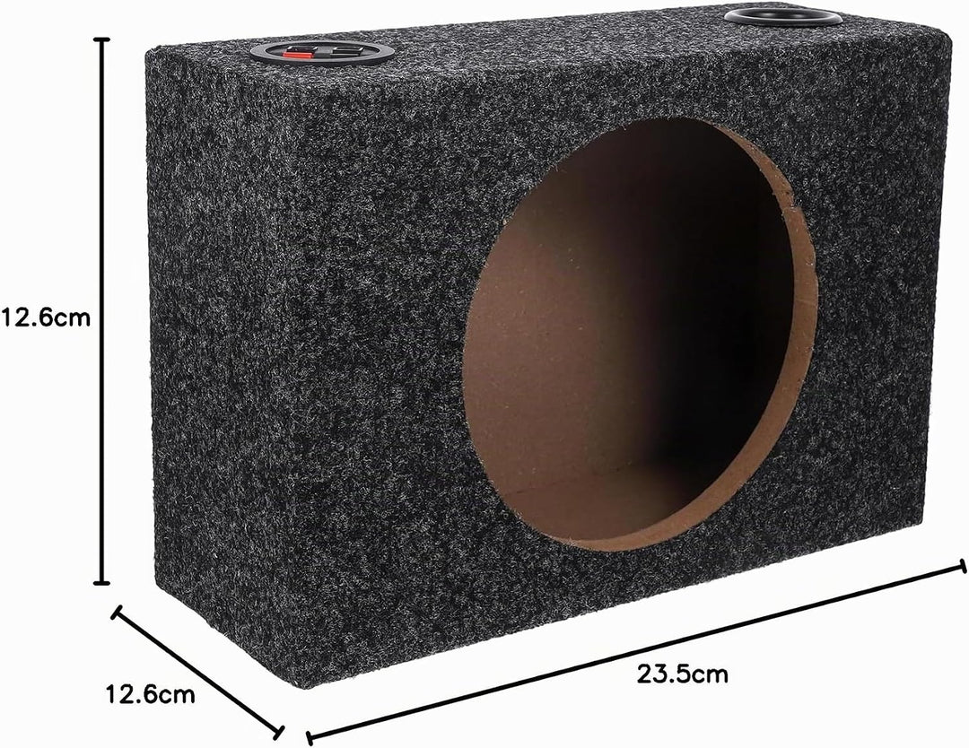 Subwoofer-gehäuse Aus Holz Für Auto-Audio Leere Lautsprecherboxen Für DIY-subwoofer-gehäuse Unterver