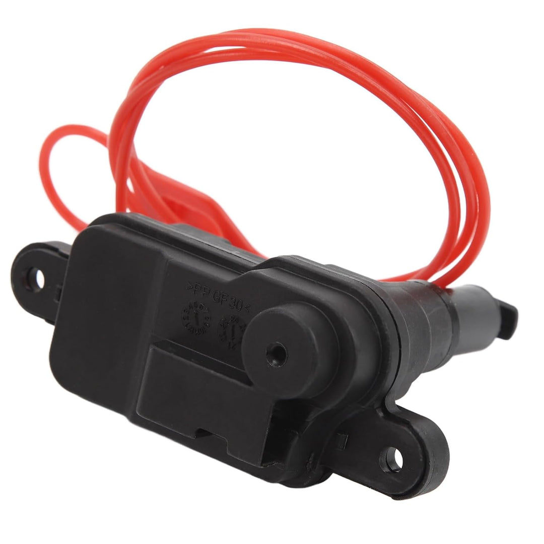 Acouto Kraftstoffeinfüllklappen-Aktuator 8V0862153A, Ersatz für S5 Coupe/Sportback, RS3, RS4, ￼2016