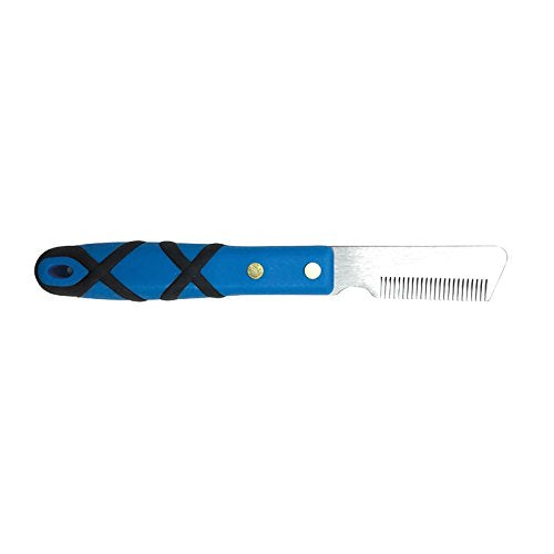 GROOM PROFESSIONAL Trimmmesser Pro für Hunde - Handabisoliermesser für die Körperpflege - Profession