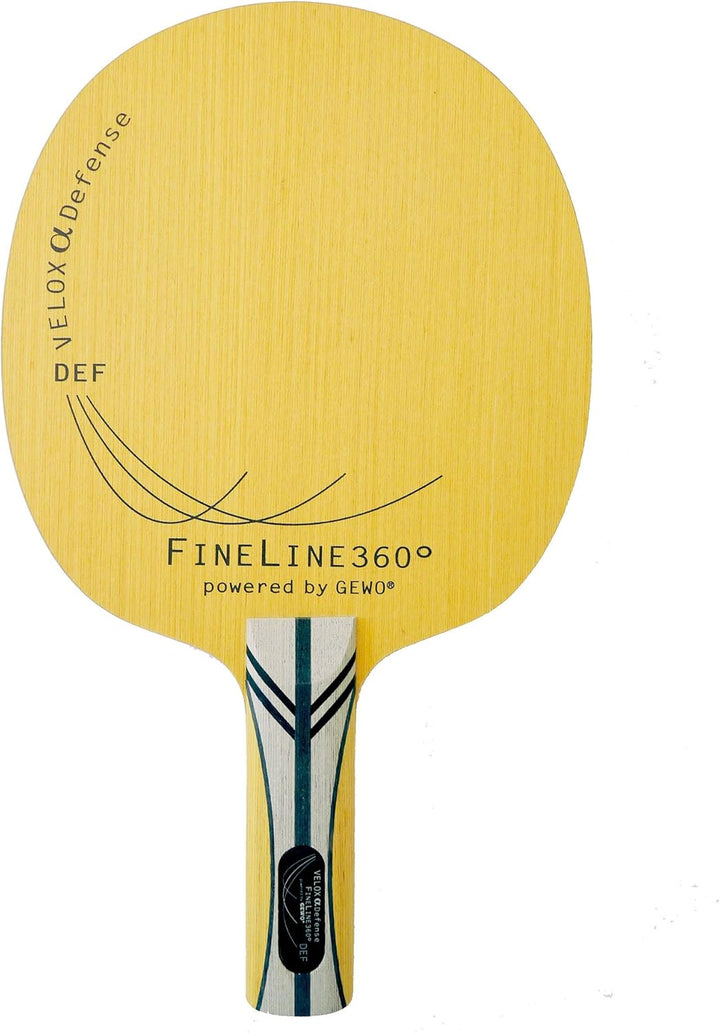 GEWO Holz Velox Alpha Def, konkav