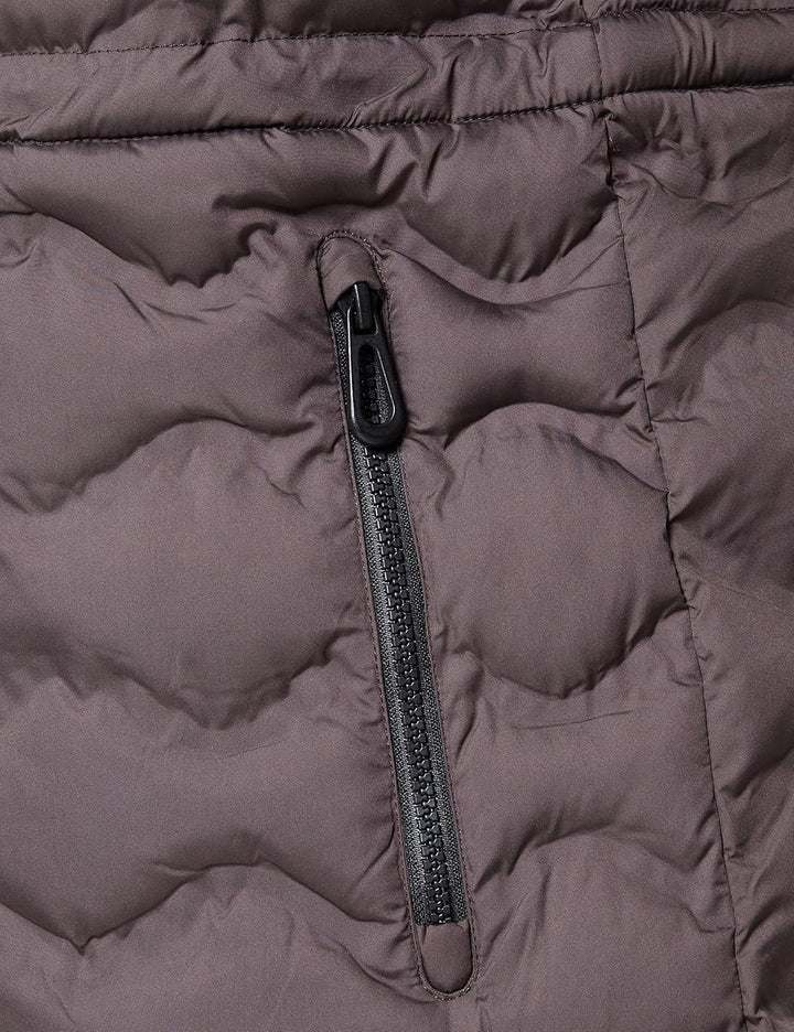 Replay Damen Übergangsjacke M 610 Chocolate, M 610 Chocolate