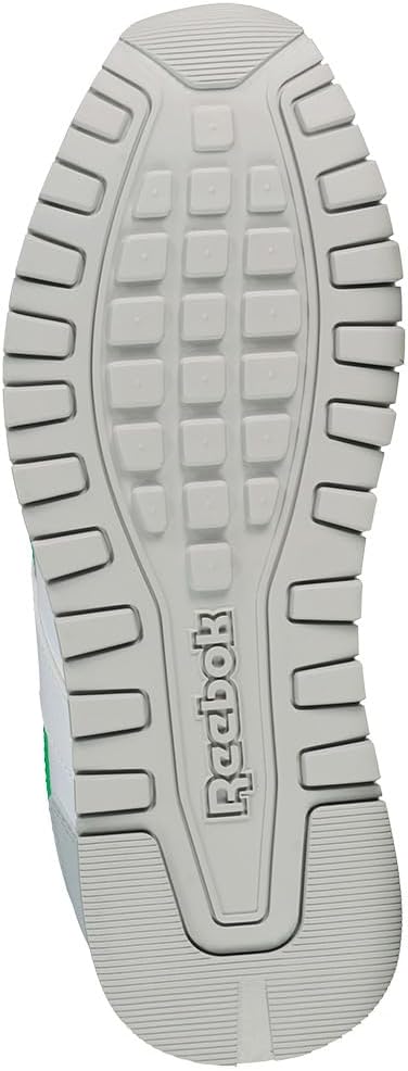 Reebok Unisex Kinder GlideLaufschuhe 34.5 EU White Grey1 Classiccobalt, 34.5 EU White Grey1 Classicc
