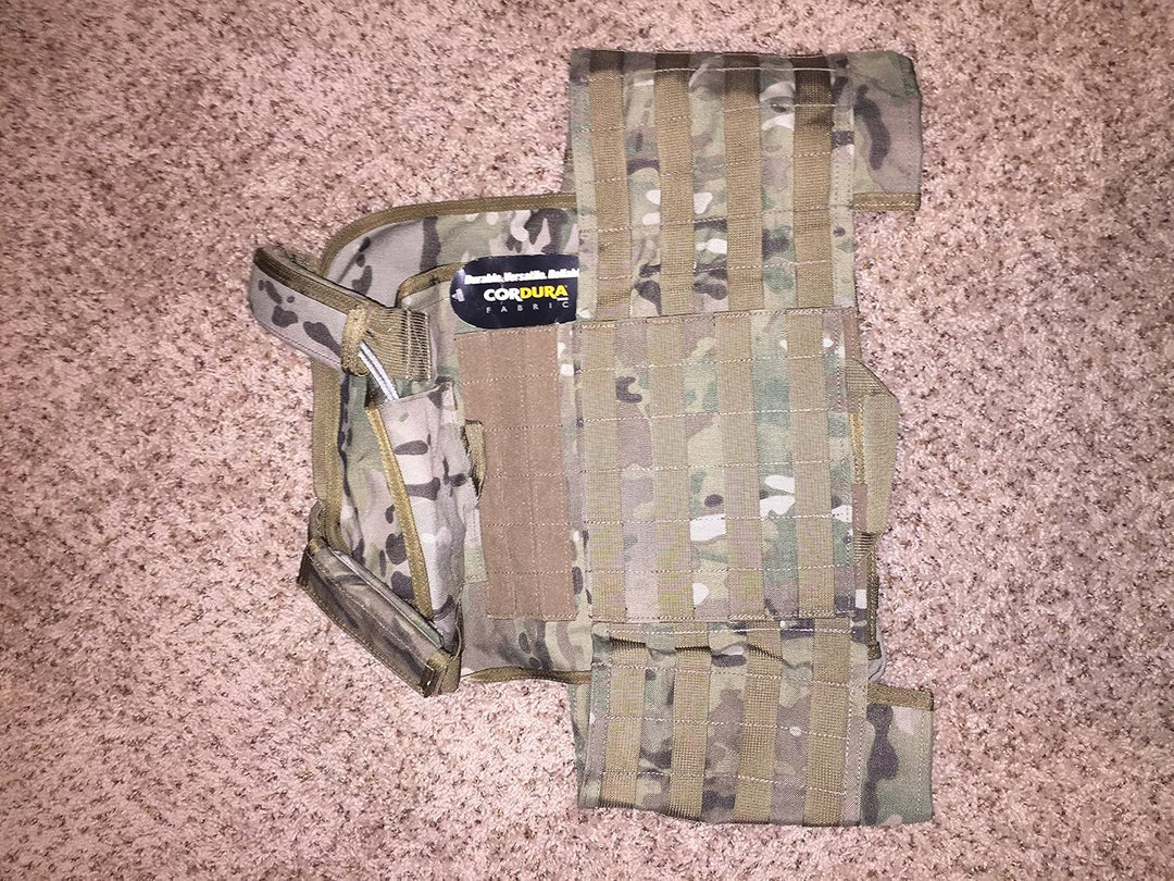 Condor Gunner Leicht Plate Carrier MultiCam