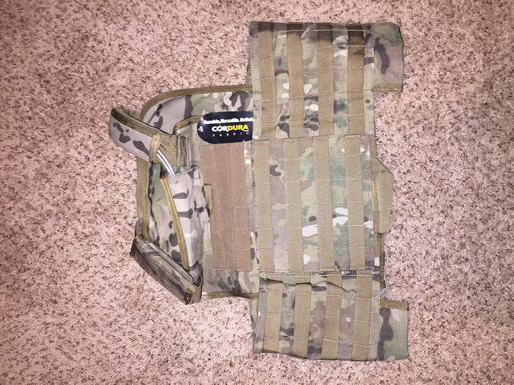 Condor Gunner Leicht Plate Carrier MultiCam
