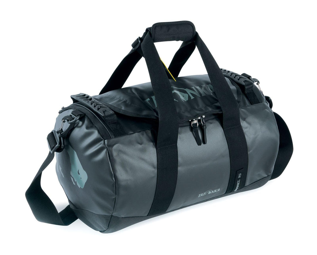 Tatonka Barrel XS Reisetasche - 25 Liter - Wasserfeste Tasche aus LKW-Plane mit grosser Reissverschl