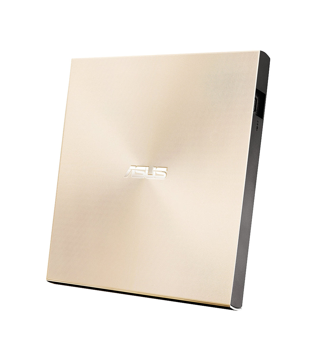 Asus ZenDrive U9M externer DVD-Brenner (für Apple MacBook & Windows PCs/Notebooks, inkl. USB-C Kabel