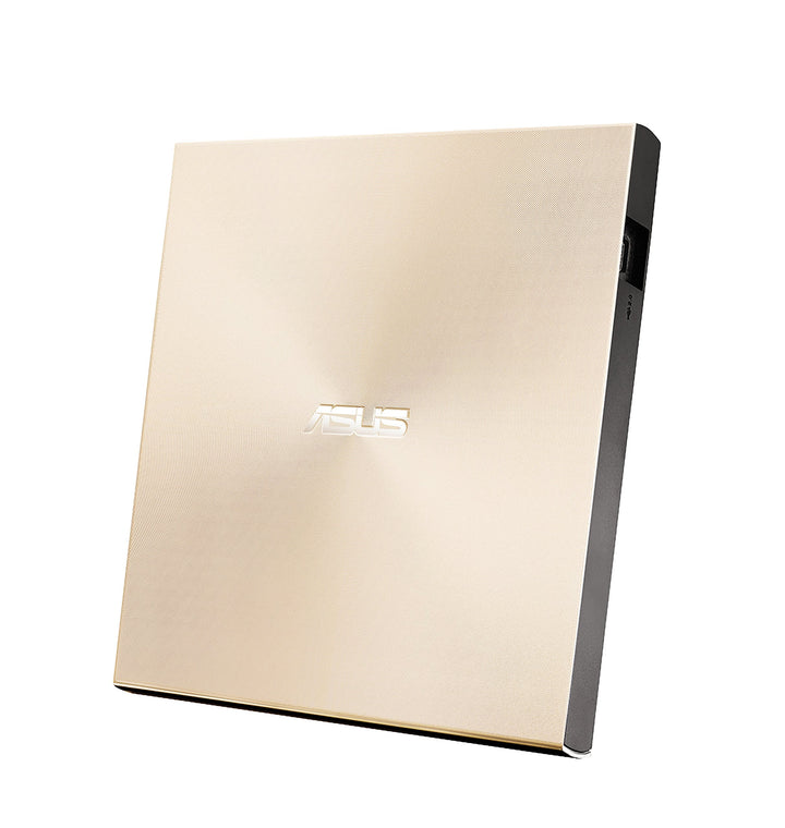 Asus ZenDrive U9M externer DVD-Brenner (für Apple MacBook & Windows PCs/Notebooks, inkl. USB-C Kabel