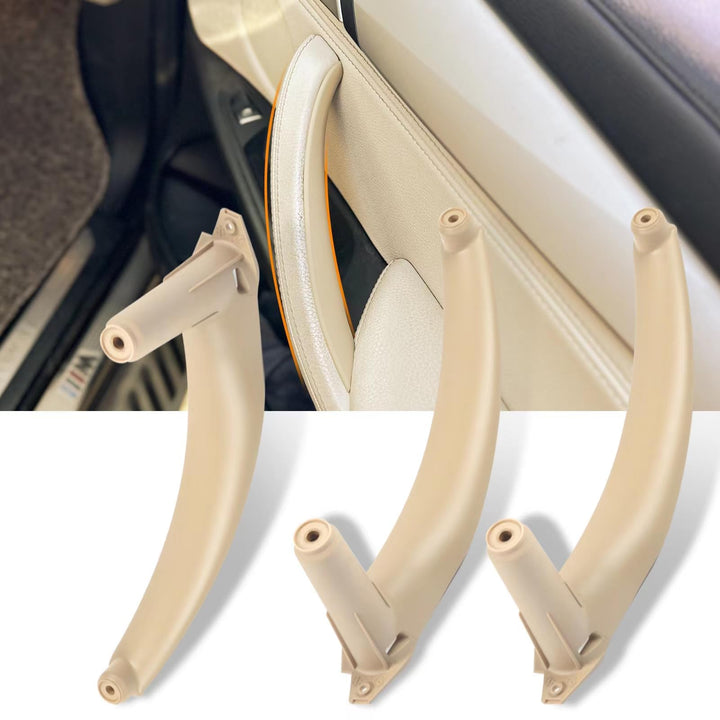 Altsbaos 3 PCS Kompatibel mit Türgriff bmw X5 E70 2008-2013,X6 E71/E72 2008-2014 Handgriffe links +