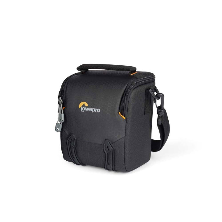 Lowepro Adventura SH 120 III, Camera Shoulder Bag with Adjustable/Removable Shoulder Strap, Backpack