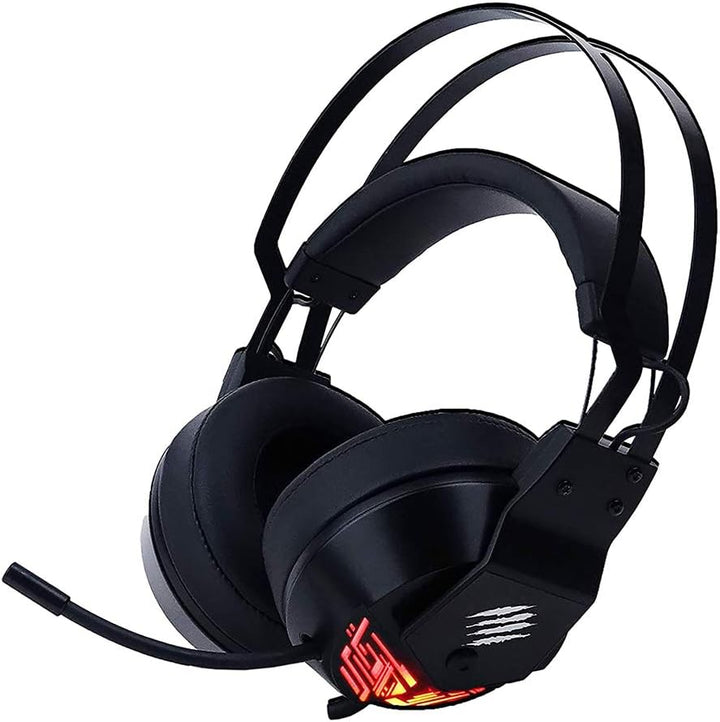 MadCatz F.R.E.Q. 4 Stereo Gaming Headset, Black F.R.E.Q. 4 Black, F.R.E.Q. 4 Black