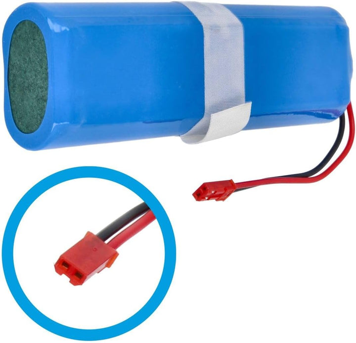 Akku kompatibel mit Medion AGX-2 - Li-Ion 2600mAh - für Saugroboter MD18500, ILIFE V50, V5s Pro, V8s