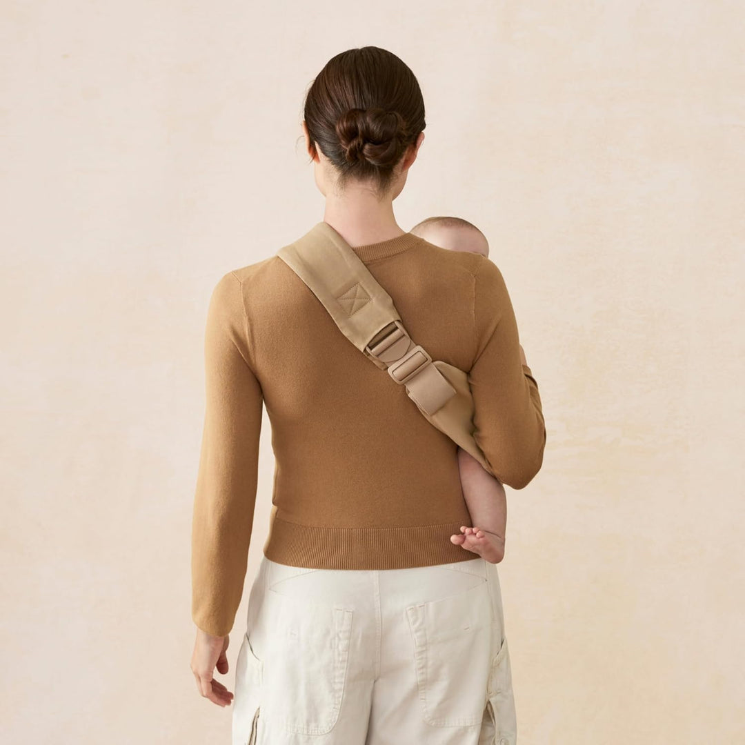Ergobaby Upsie Sling Babyhüfttrage, Ergonomische Hüfttrage für Babys und Kleinkinder ab 6 Monaten (7