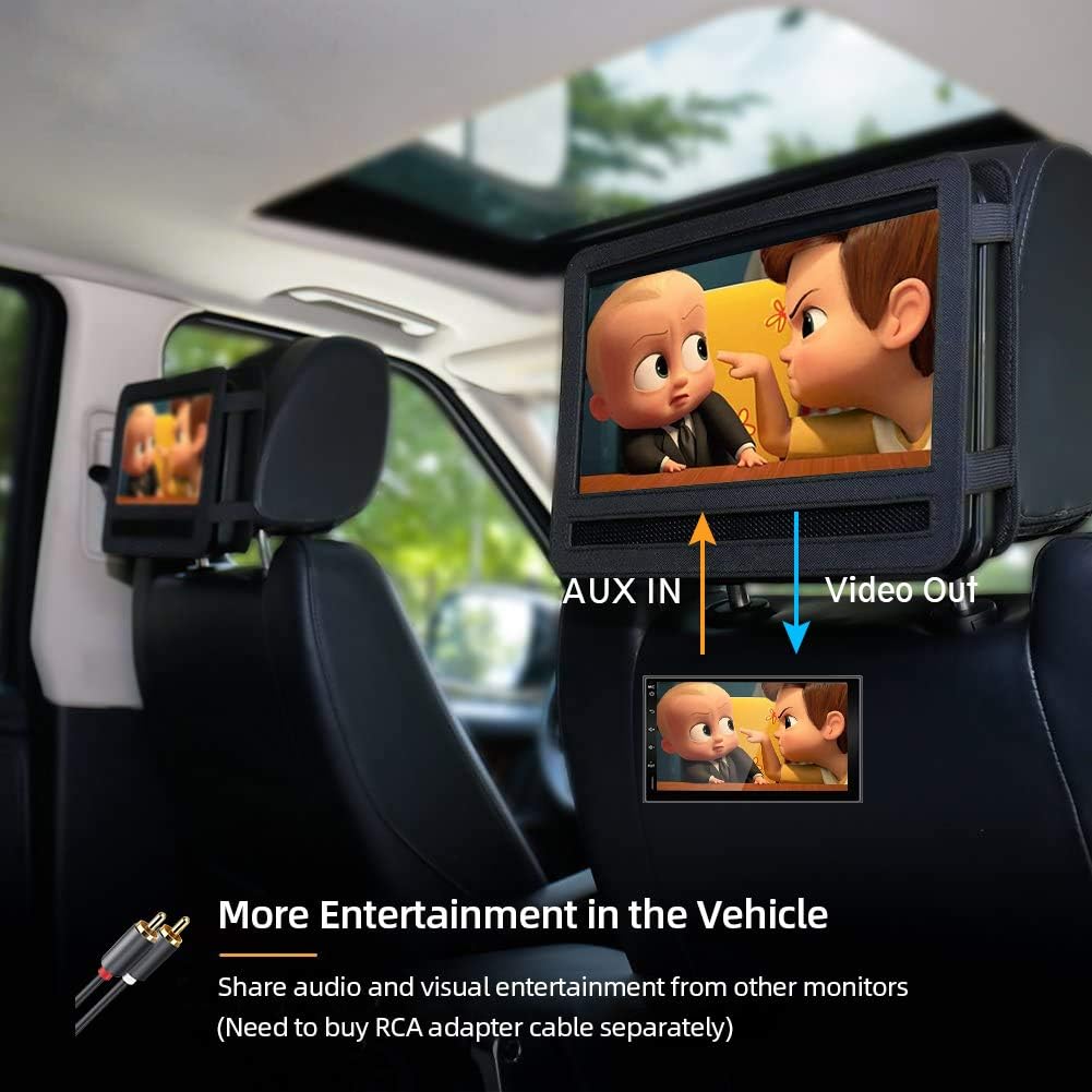 JOYX Android 10 Autoradio Passt für Ford C-Max/Focus/Galaxy/Mondeo - 【2G+32G】- Rückfahrkamera KOSTEN