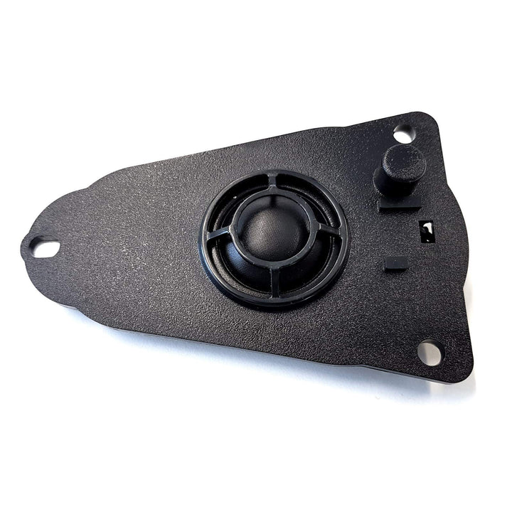 Volkswagen 7E0035411D Hochtonlautsprecher Schalttafel Lautsprecher, für Fahrzeuge mit Vier passiven