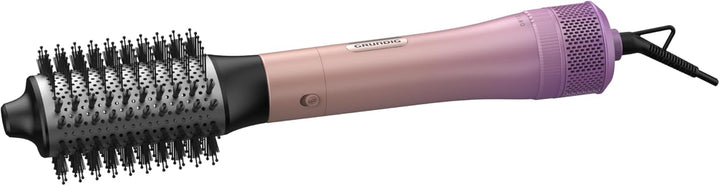 GRUNDIG HS 6482 Volumen- & Lockenstyler HS 6482, 1200 W, Keramik mit Arganöl, Ionic-Funktion, 2 Temp