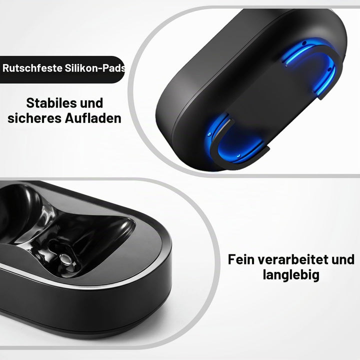Magnetische Kabellose Ladestation für Apple AirPods Max (2020/2024) &amp; AirPods Max 2