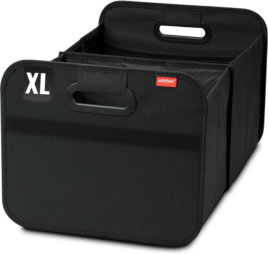 achilles Auto-Faltbox XL - Kofferraumtasche mit grossem Stauraum - grosse Einkaufstasche - Aufbewahr