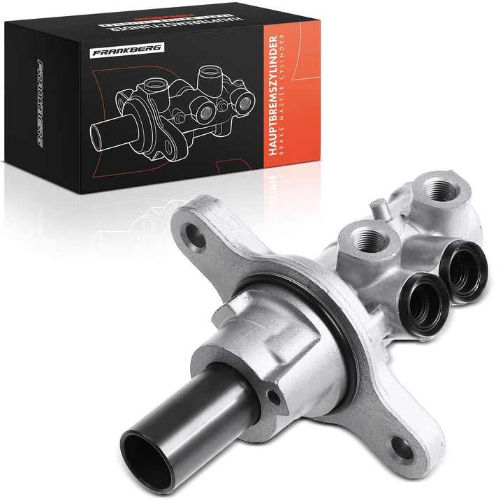 Frankberg Hauptbremszylinder Bremszylinder Kompatibel mit C4 Coupe 1.4L-2.0L 1992-2003 C4 I 1.4L-2.0