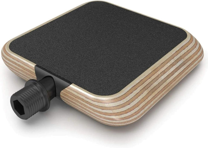 MOTOBICYCLES Fahrradpedale Urban Classic | Das Original City-Bike- und Trekking-Pedal für Alle Schuh