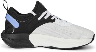 PUMA Damen Pwr Xx Nitro Wn's Gymnastikschuh 42 EU Puma White Puma Black Elektro Purple, 42 EU Puma W