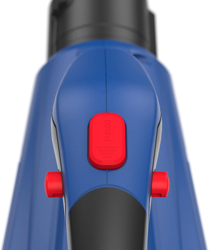 Güde Akku Laubbläser LB 36-0 (36 V, Blasgeschwindigkeit 160 km/h, Luftvolumen 800 m³/h, Turboknopf,
