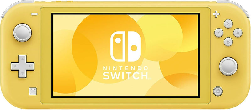 Nintendo Switch Lite, Standard, Gelb