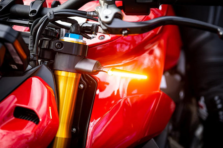 Kellermann Unisex-Adult 51192200 Jetstream (EINZELSTÜCK), Satin Black, One Size