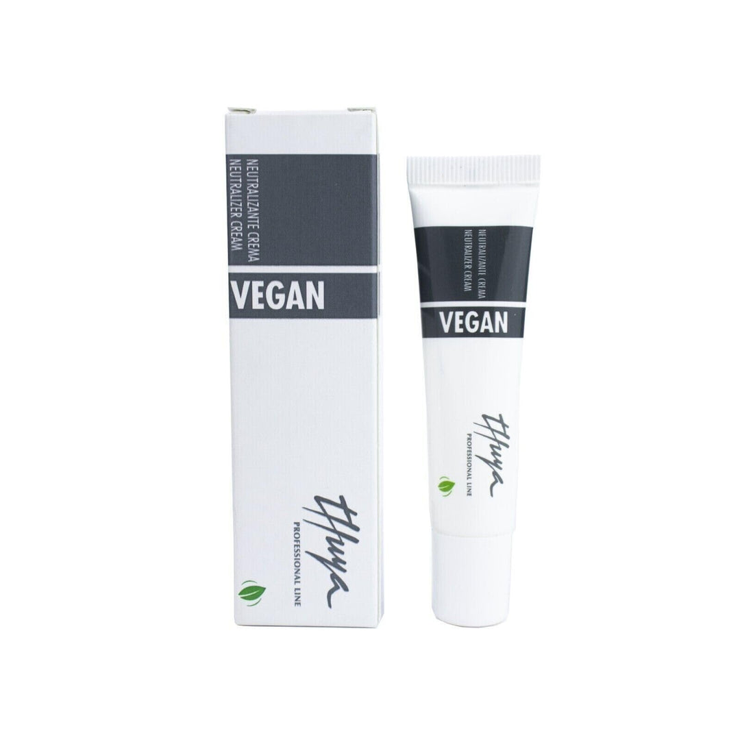 Thuya Vegan Neutralisierer (15 ml) für Wimpern- und Augenbrauenlaminierung (1 Stück)