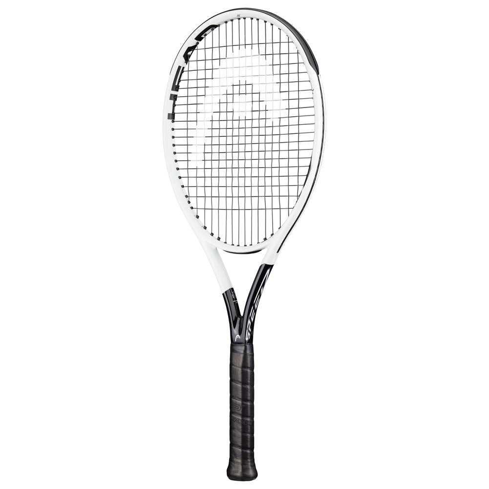 HEAD Tennisschläger Graphene 360+ Speed S - unbesaitet - 16 x 19 unbespannt 3, unbespannt 3