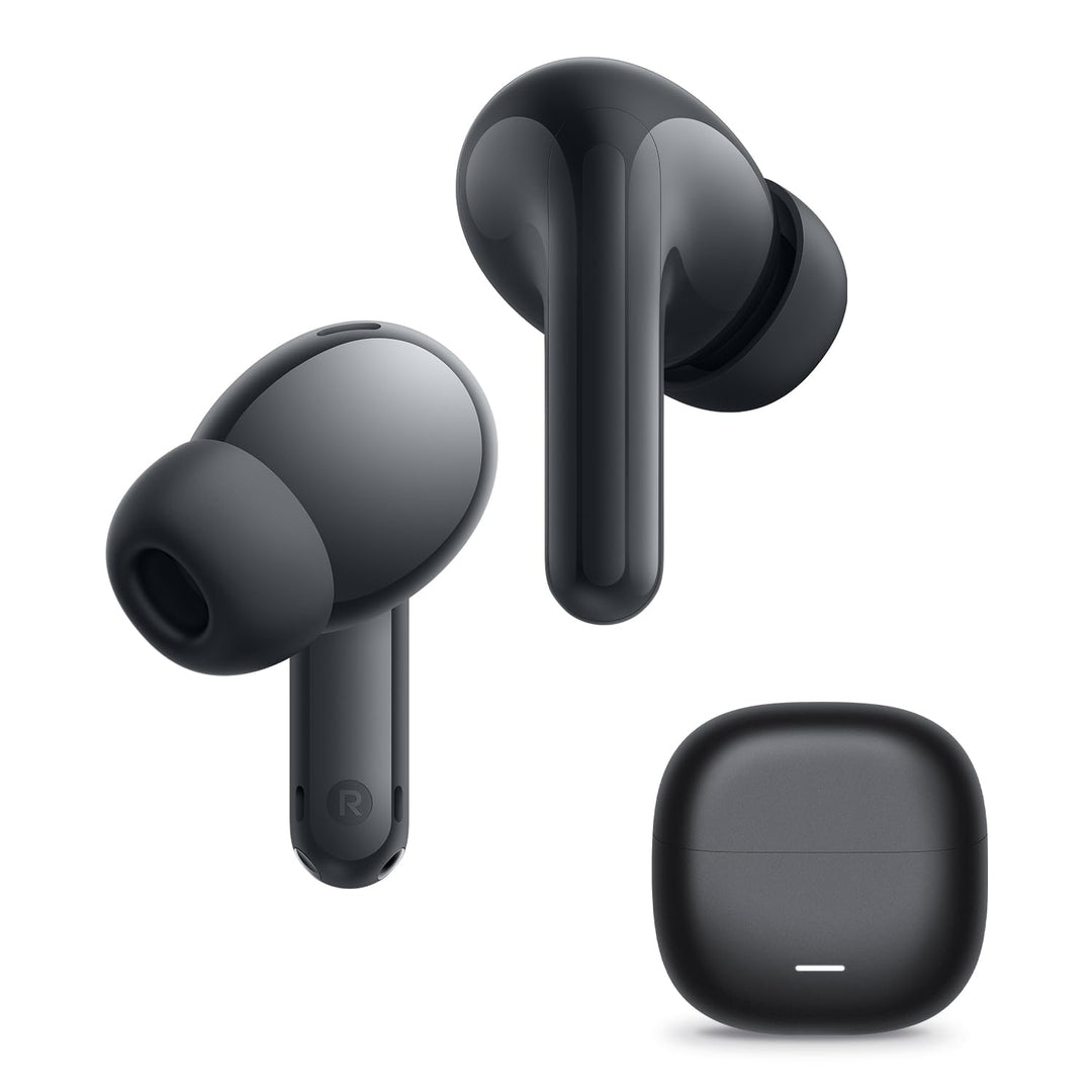 XIAOMI REDMI Buds 8 Lite: True-Wireless In-Ear Kopfhörer mit 42dB ANC, 12,4mm Treiber, bis zu 36 Std