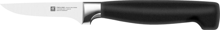 ZWILLING Vier Sterne Gemüsemesser, Klingenlänge 7 cm, Rostfreier Spezialstahl, Ergonomischer Kunstst
