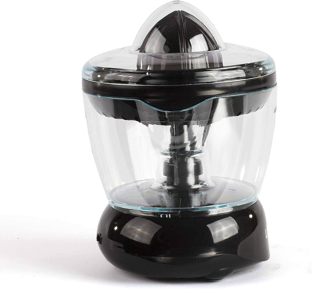 Livoo - Elektrische Zitruspresse DOD131N, Schwarz, Schwarz