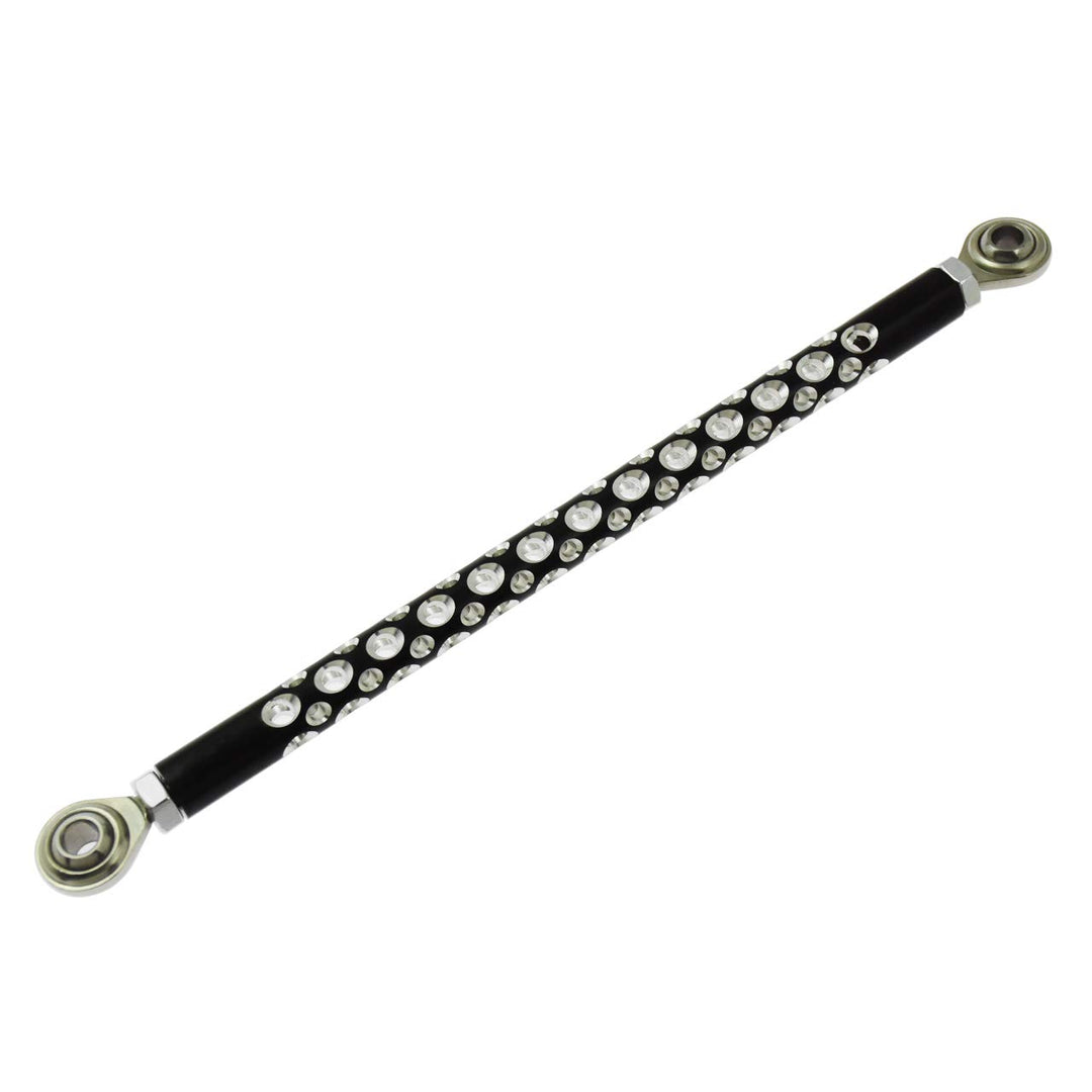 HDBUBALUS CNC Gear Shift Linkage Shifter Link für Harley Softail Dyna Touring Electra Road King Stre