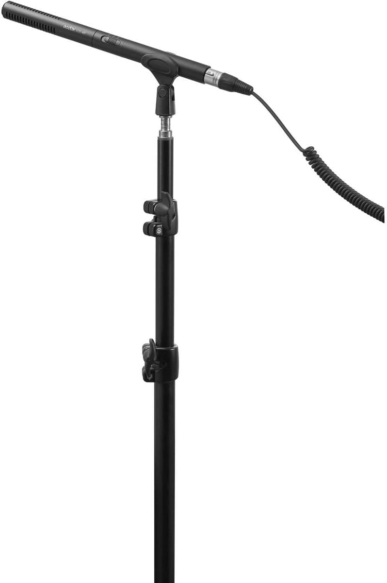 Shotgun Microfoon VDS M1 (D204401)