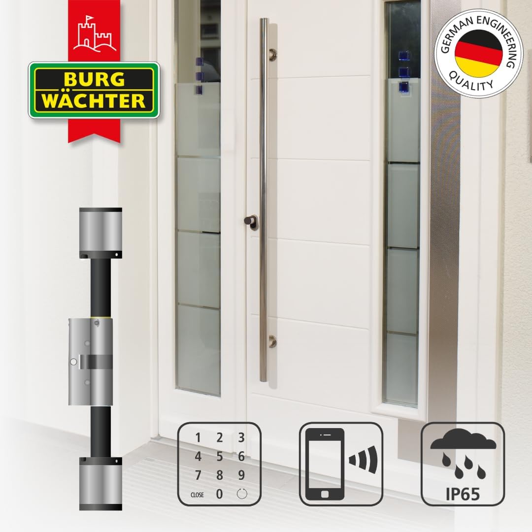 Burg-Wächter secuENTRY pro 7000 Zylinder Elektronisch