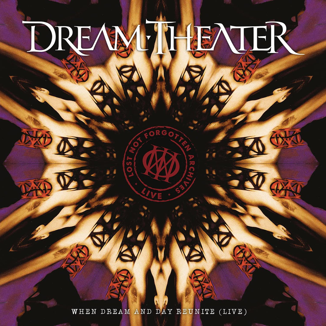 CENTURY MEDIALost Not Forgotten Archives: When Dream and Day Re, Vinyl