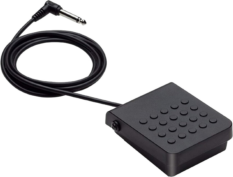 Casio SP-3 Pad-Style Sustain-Pedal