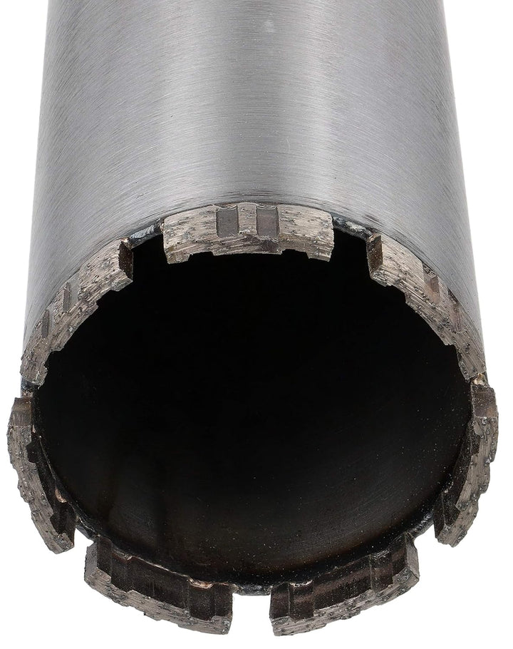 PRODIAMANT Diamant Laser Kernbohrkrone ø 72 mm nass bohren Beton Stahlbeton Mauerwerk Aufnahme 1 1/4