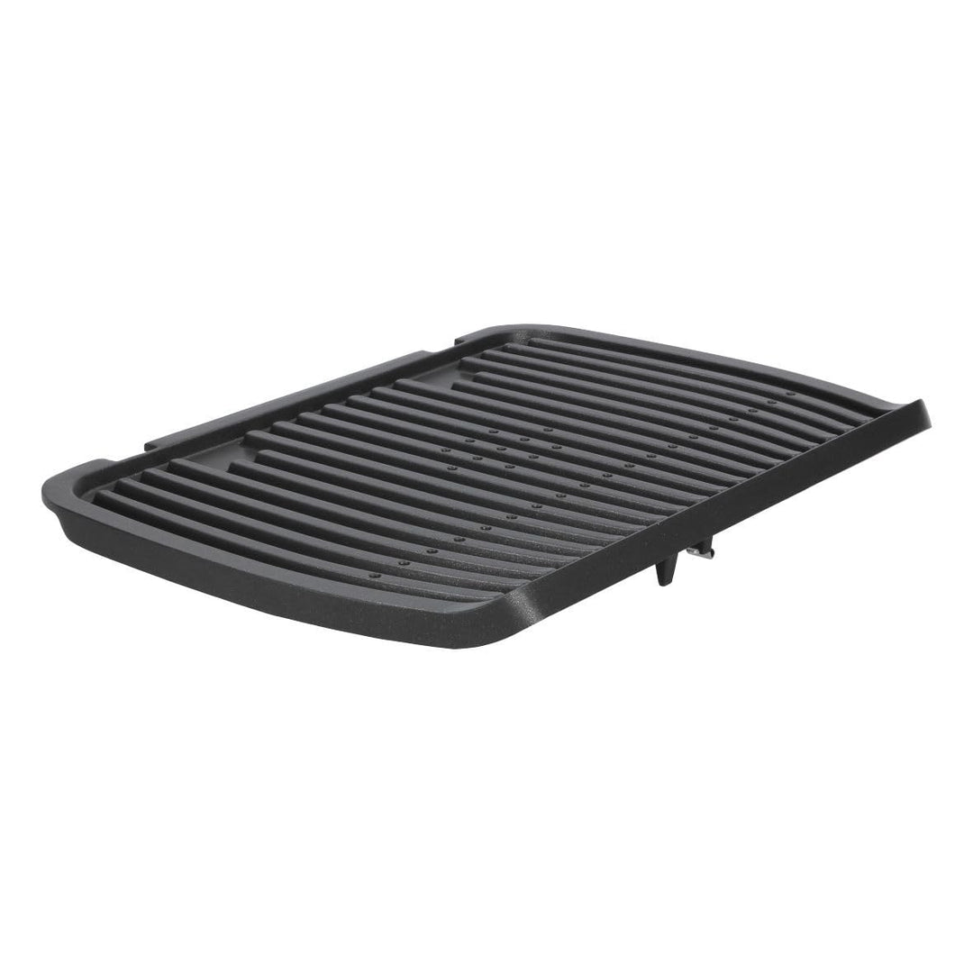 easyPART Kompatibel/Ersatz für Tefal TS01039391 Grillplatte oben TS-01039391 für OptiGrill Kontaktgr