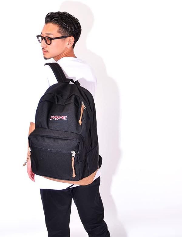JanSport Laptop. Einheitsgrösse Schwarz, Einheitsgrösse Schwarz