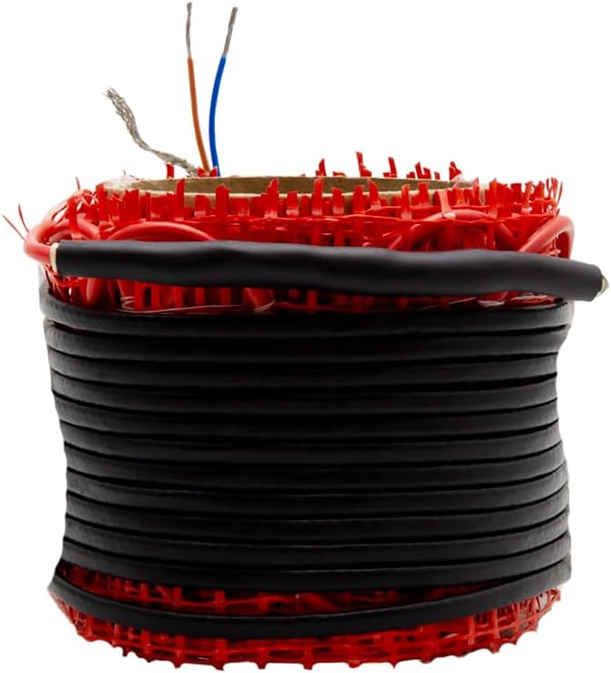 Schimmelstop Heizmatte 6,5m 195Watt 10x650cm 195Watt, 10x650cm 195Watt