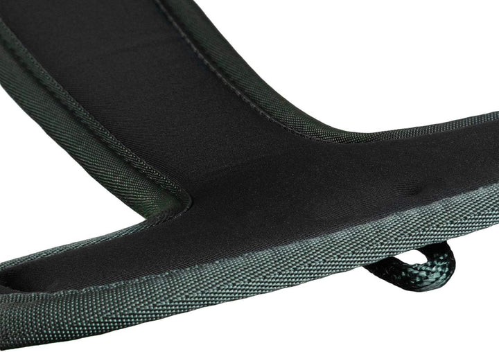 Non-Stop dogwear Ramble Harness |Green| Führ und Alltagsgeschirr, Grösse:M