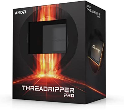 AMD Ryzen Threadripper PRO 5975WX Processor 3.6 GHz 128 MB L3 Box