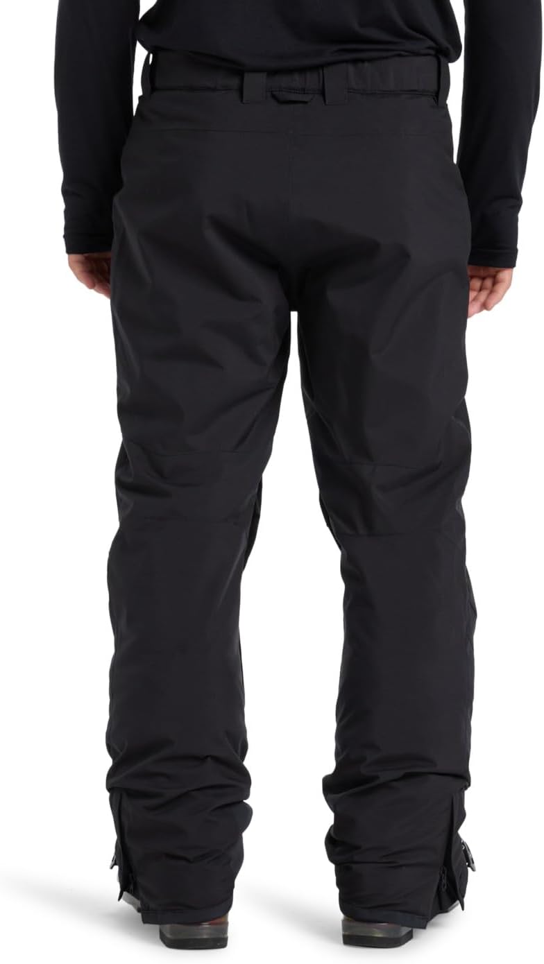 Quiksilver Herren Hose Boundry Pant L True Black, L True Black