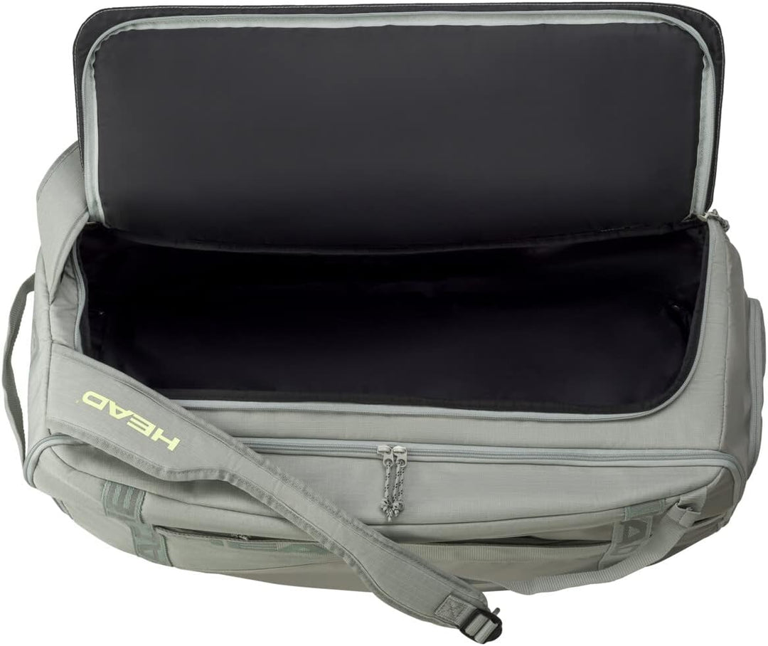 HEAD Unisex – Erwachsene Pro Duffle Bag L Hellgrün/Liquid Lime, L Hellgrün/Liquid Lime