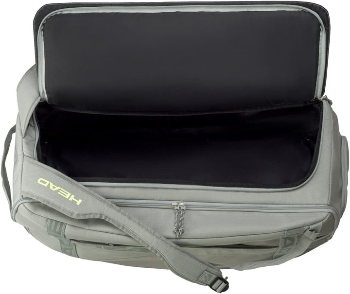 HEAD Unisex – Erwachsene Pro Duffle Bag L Hellgrün/Liquid Lime, L Hellgrün/Liquid Lime