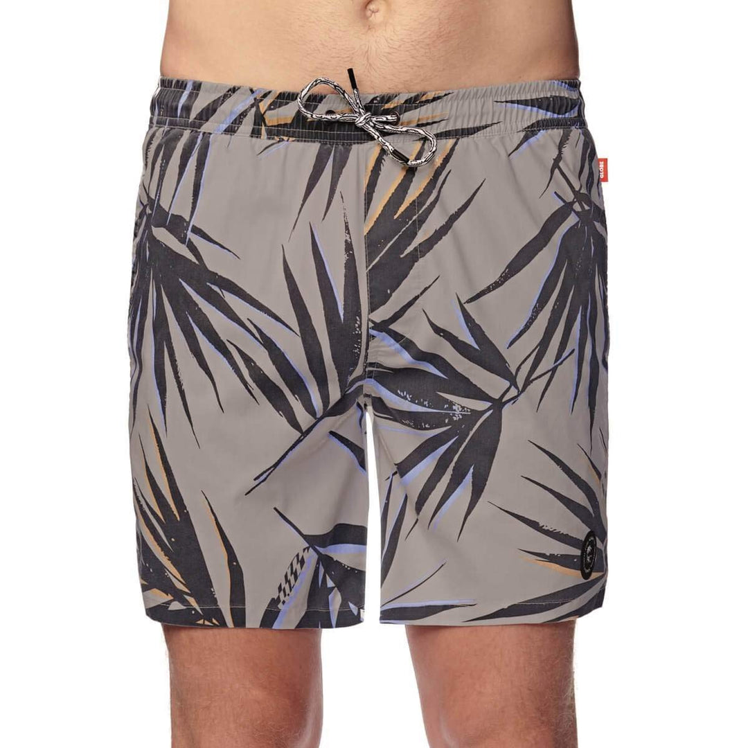 Globe Herren Bamboozle Poolshort Schwimm-Slips XL Bims, XL Bims