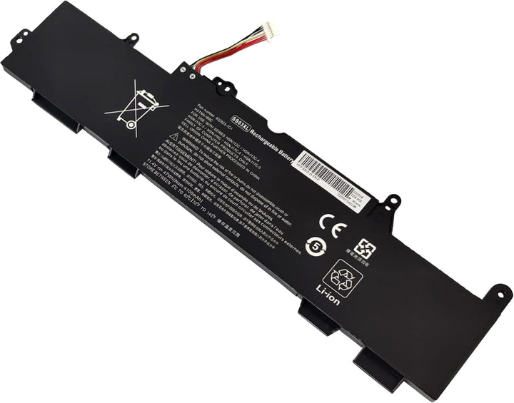 SS03XL Laptop Akku für HP EliteBook 730 735 740 745 830 840 846 G5, EliteBook 735 745 830 840 846 G6