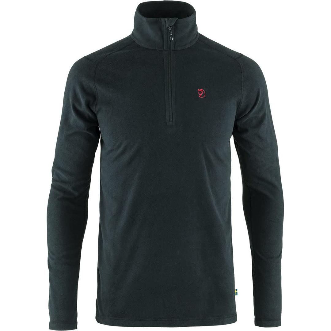 Fjällräven Herren Pine Half Zip M Sweatshirt